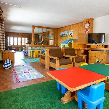 Hotel De Mario Valdisotto