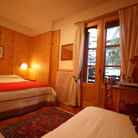 De Mario Hotel Valdisotto