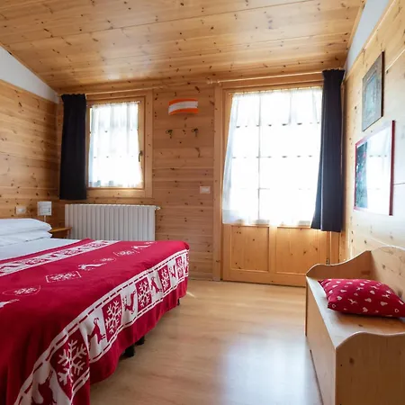 Hotel De Mario Valdisotto