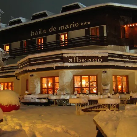 De Mario Hotel 3*