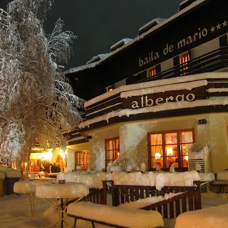 Hotel De Mario Valdisotto