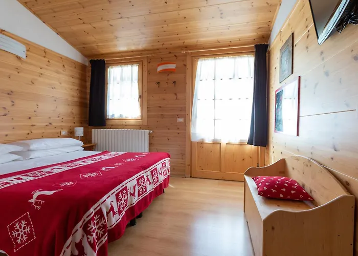 Hotel De Mario Valdisotto