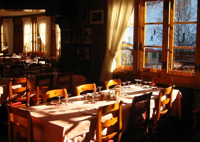 Hotel De Mario Valdisotto