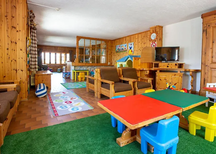 Hotel De Mario Valdisotto