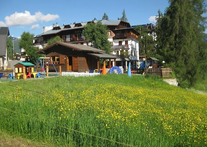 De Mario Hotel Valdisotto