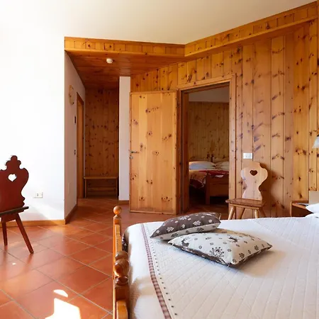 Hotel De Mario Valdisotto